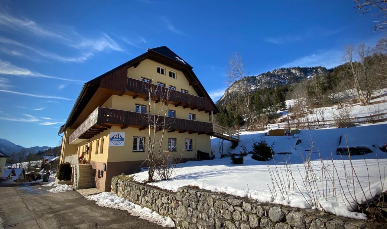 Landhaus Tauplitz Exterior foto